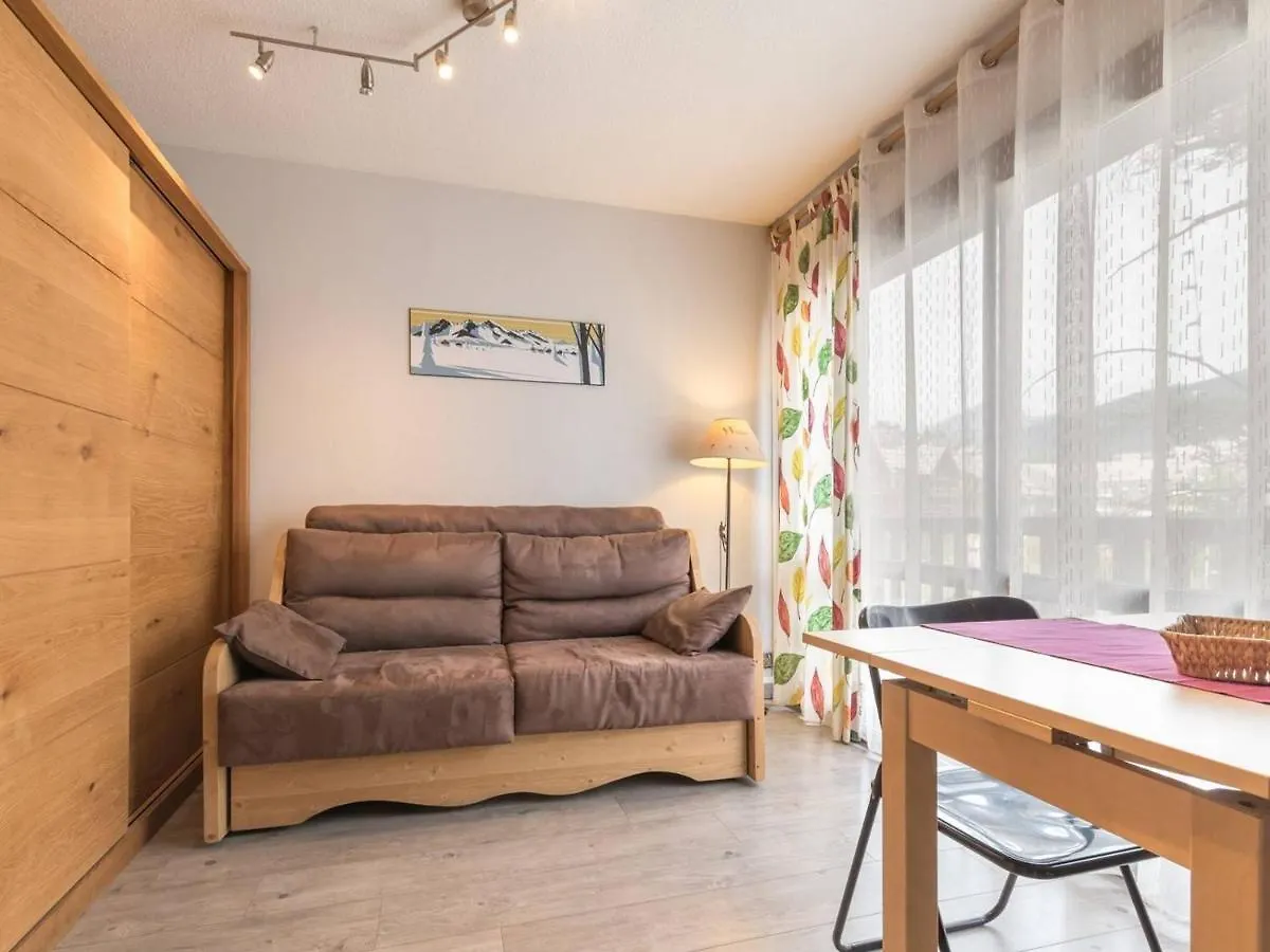 Studio Briançon, 1 pièce, 3 personnes - FR-1-330C-21
