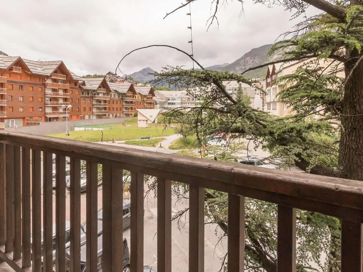 Studio Briançon, 1 pièce, 3 personnes - FR-1-330C-21 0*,  France