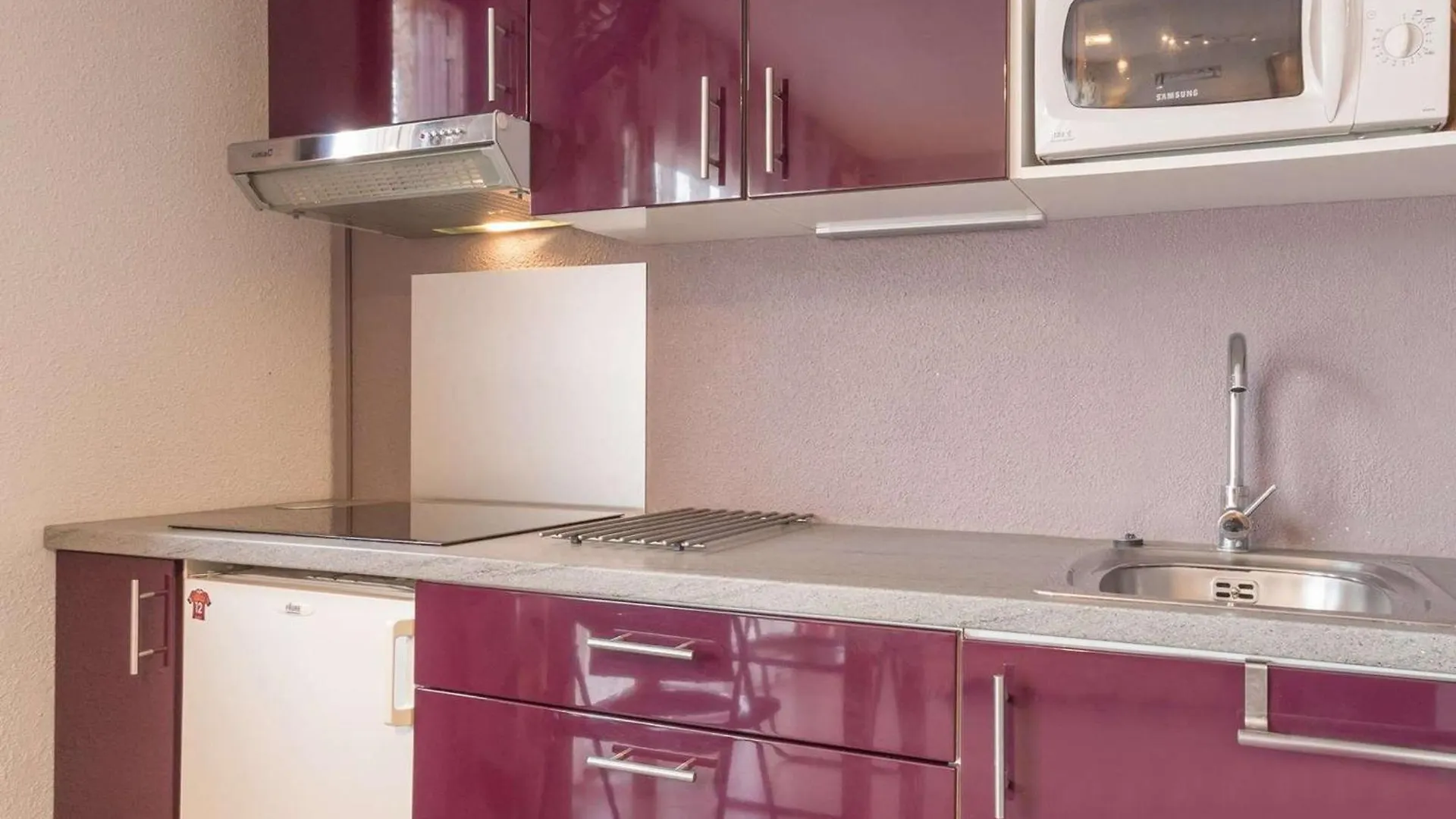 Studio Briançon, 1 pièce, 3 personnes - FR-1-330C-21 France